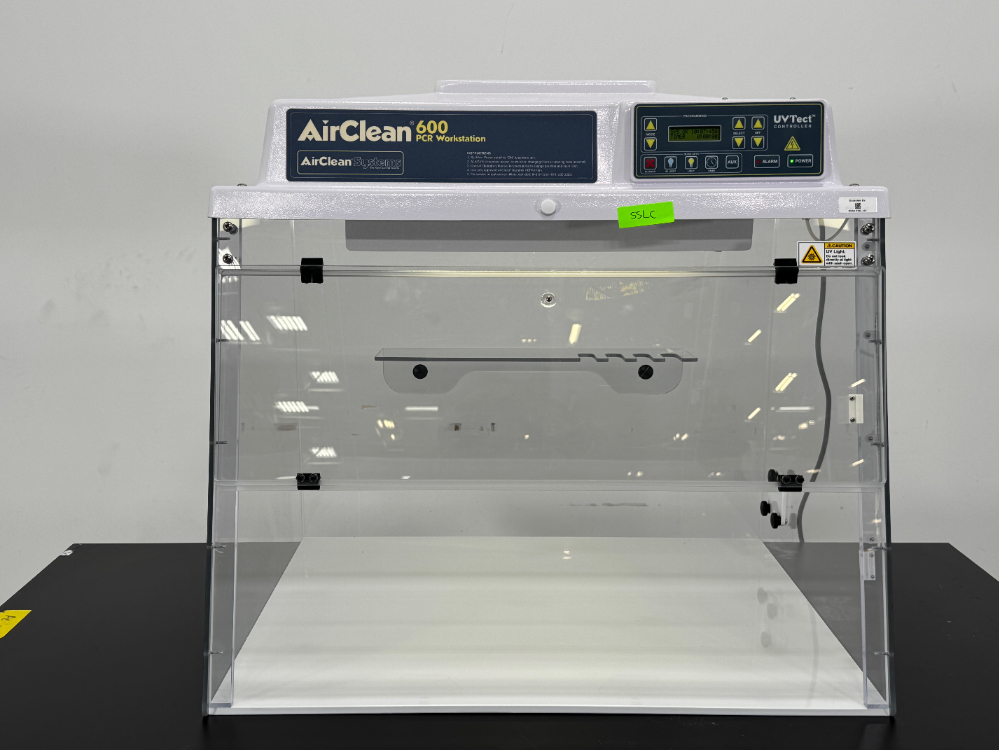 Image of AirClean 600 PCR Workstation